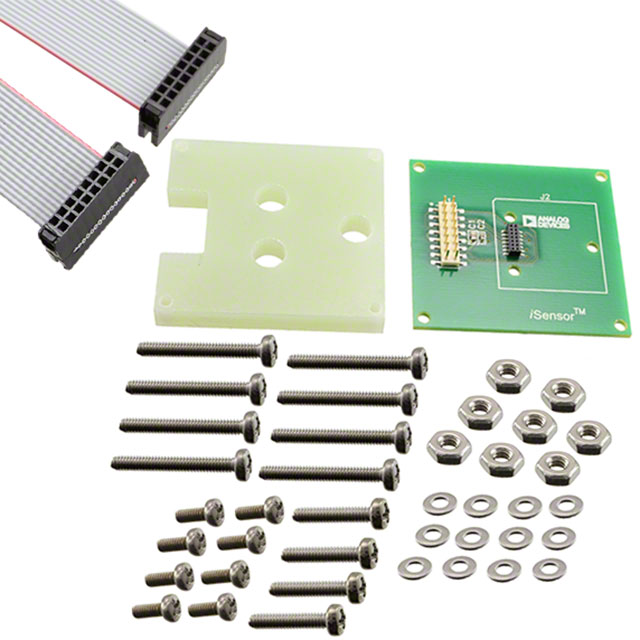 ADIS16IMU4/PCBZ Analog Devices Inc.  Accessoires